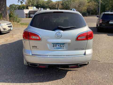 2017 Buick Enclave Leather