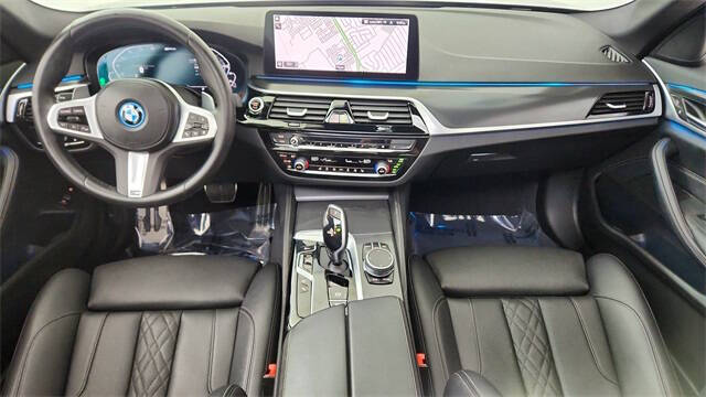 2023 BMW 5 Series 530e