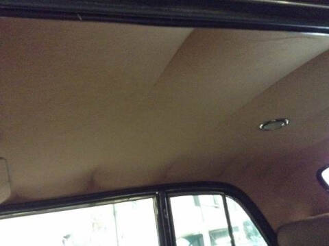 1941 Lincoln Continental