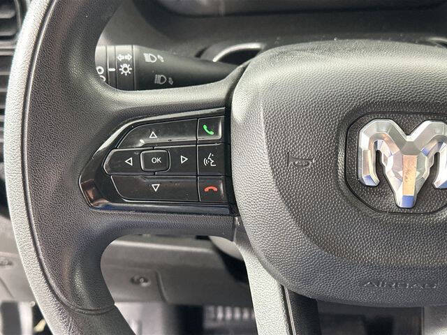 2025 RAM ProMaster