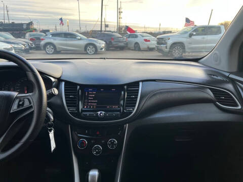 2021 Chevrolet Trax LT