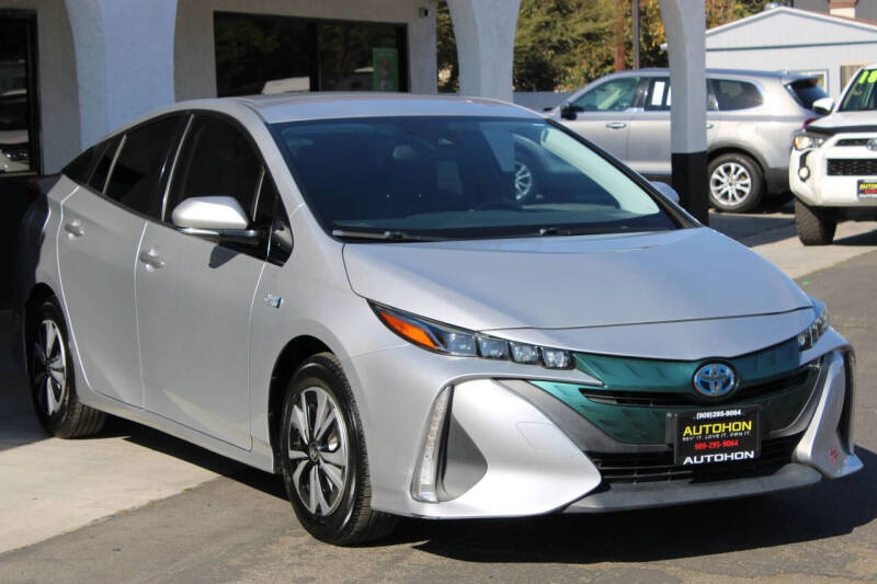 2017 Toyota Prius Prime