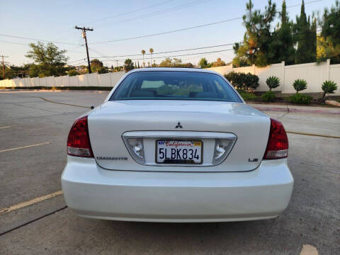 2004 Mitsubishi Diamante LS