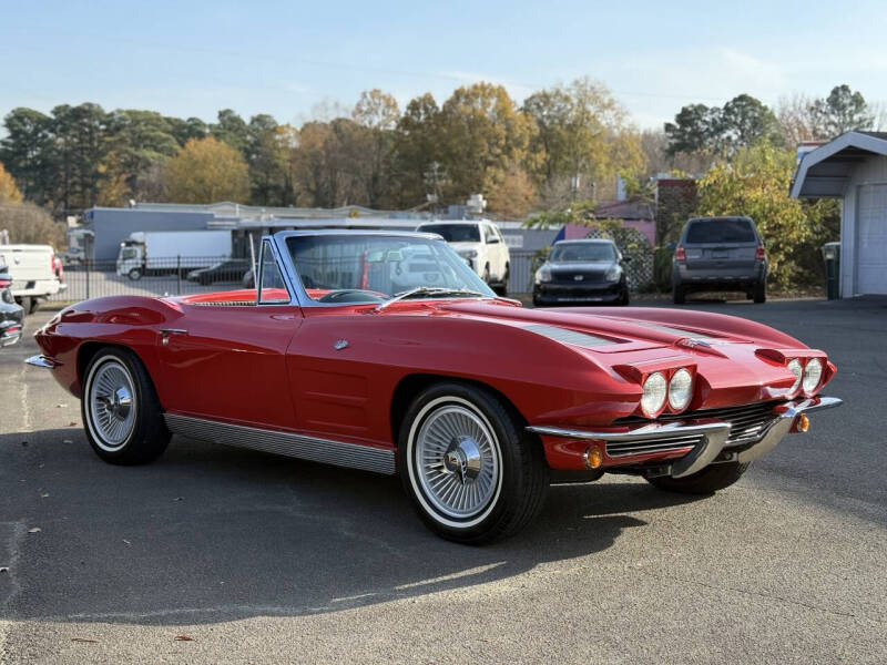1963 Chevrolet Corvette