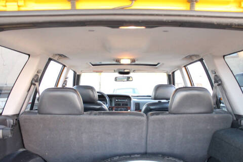 1998 Jeep Grand Cherokee Special Edition