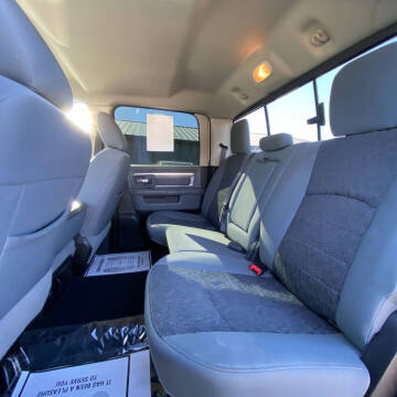 2019 RAM 1500 Classic SLT