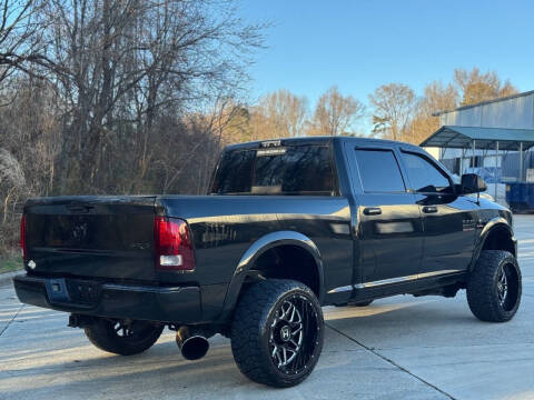 2016 RAM 2500 Laramie