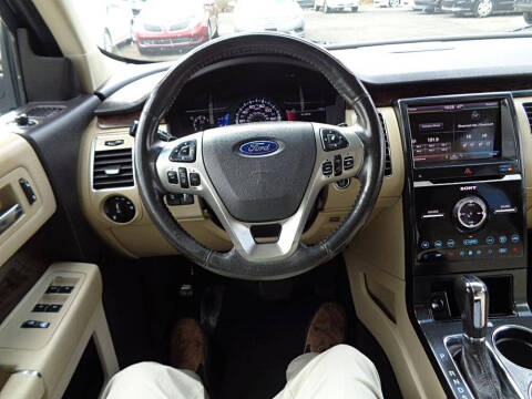 2014 Ford Flex Limited
