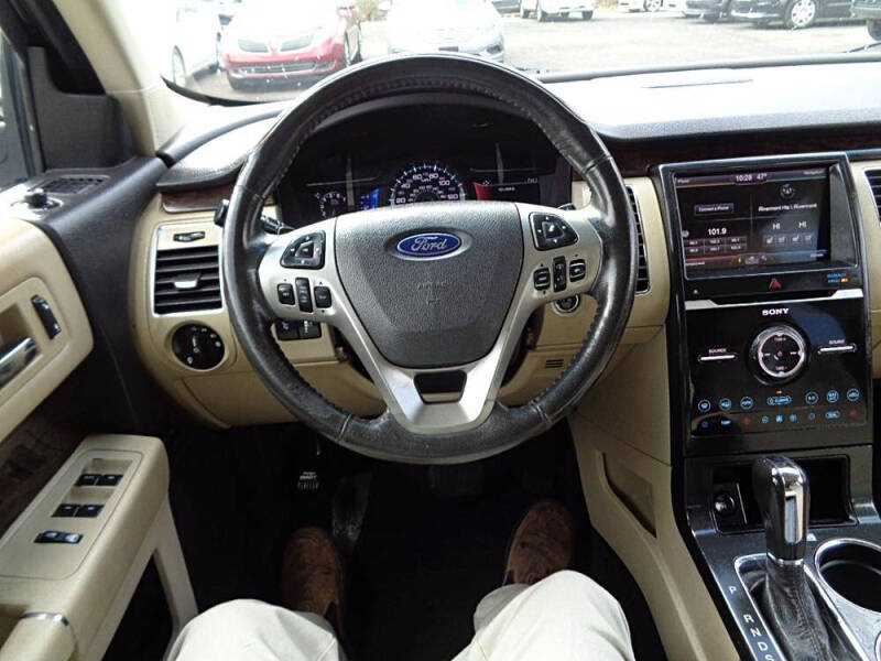2014 Ford Flex Limited