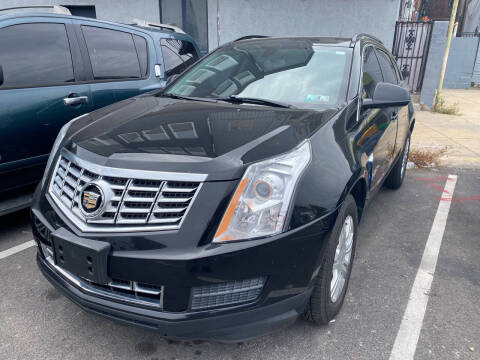 2014 Cadillac SRX for sale at K J AUTO SALES in Philadelphia PA