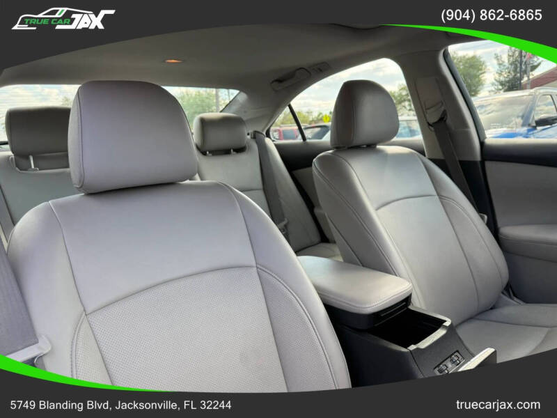 2011 Lexus ES 350