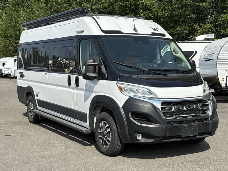 2025 RAM ProMaster