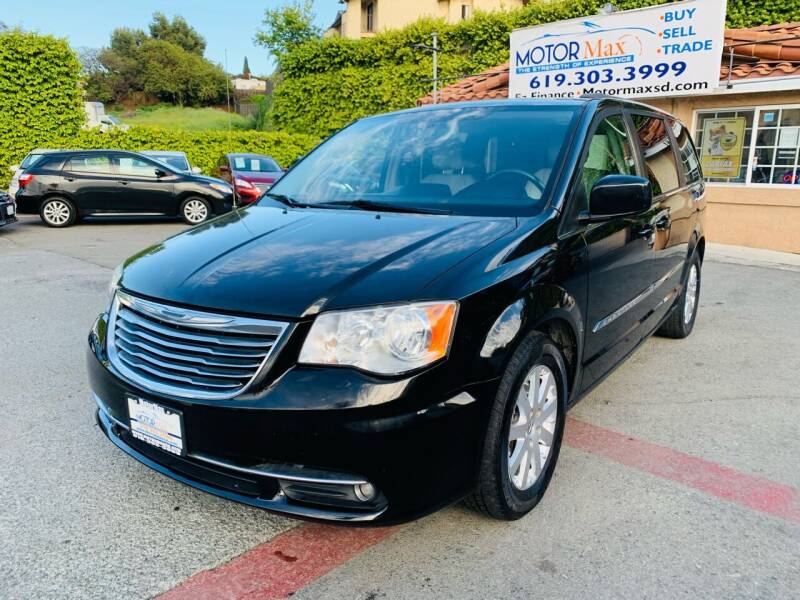 Used Chrysler Town and Country For Sale 
