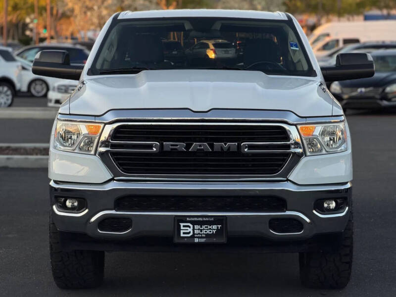 2021 RAM 1500
