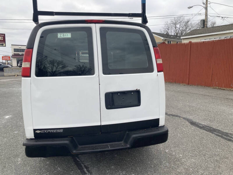 2008 Chevrolet Express 2500