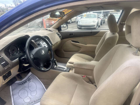 2005 Honda Civic EX