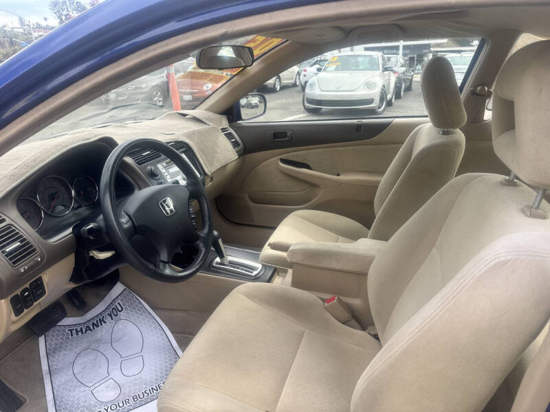 2005 Honda Civic EX