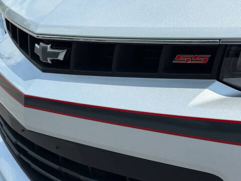 2015 Chevrolet Camaro SS