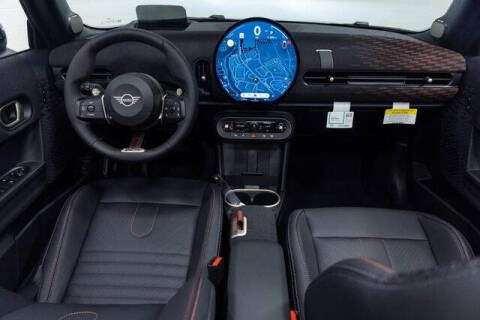 2026 MINI Convertible
