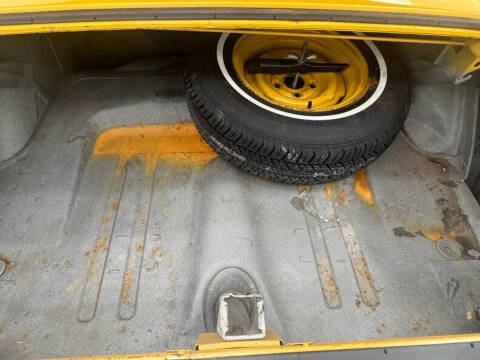 1971 Ford Mustang