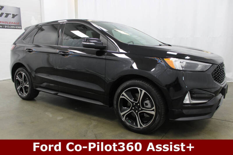 2022 Ford Edge ST