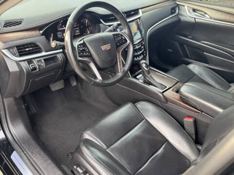 2018 Cadillac XTS Luxury