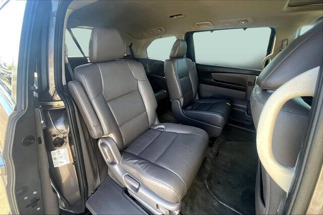 2015 Honda Odyssey EX-L