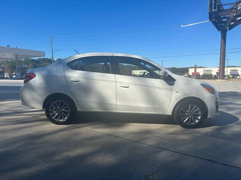 2019 Mitsubishi Mirage G4 ES photo 13