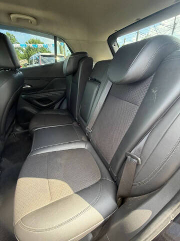 2019 Buick Encore Preferred