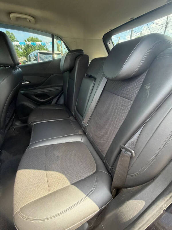 2019 Buick Encore Preferred