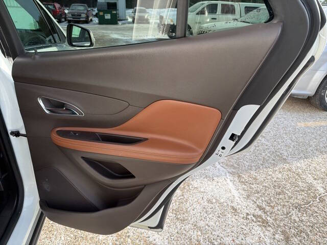 2015 Buick Encore Premium