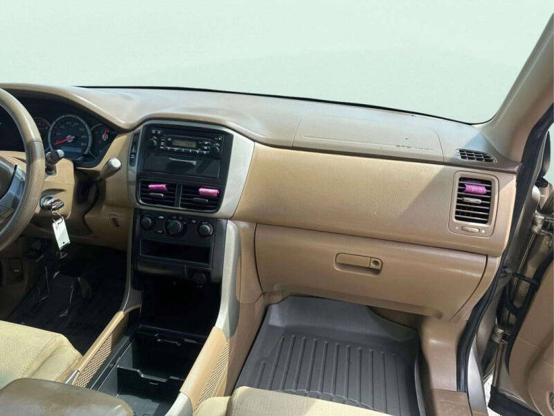 2006 Honda Pilot LX