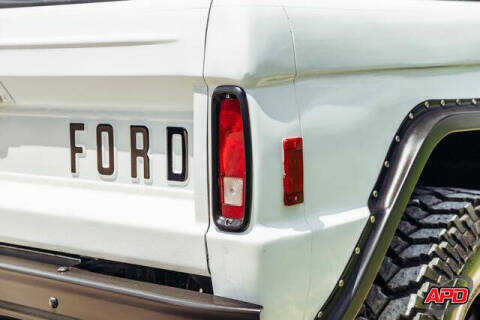 1977 Ford Bronco