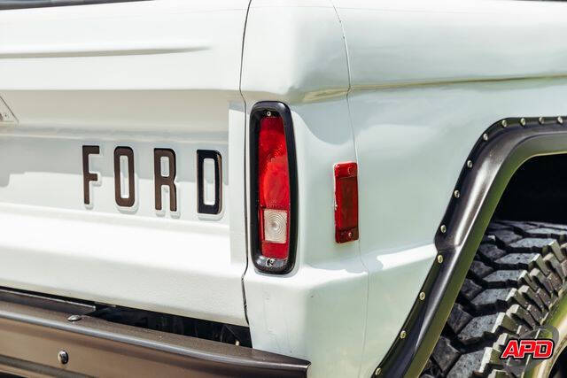 1977 Ford Bronco