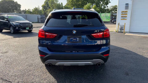 2017 BMW X1 xDrive28i