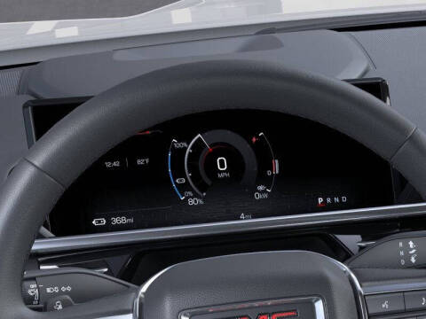 2026 GMC Sierra EV Elevation