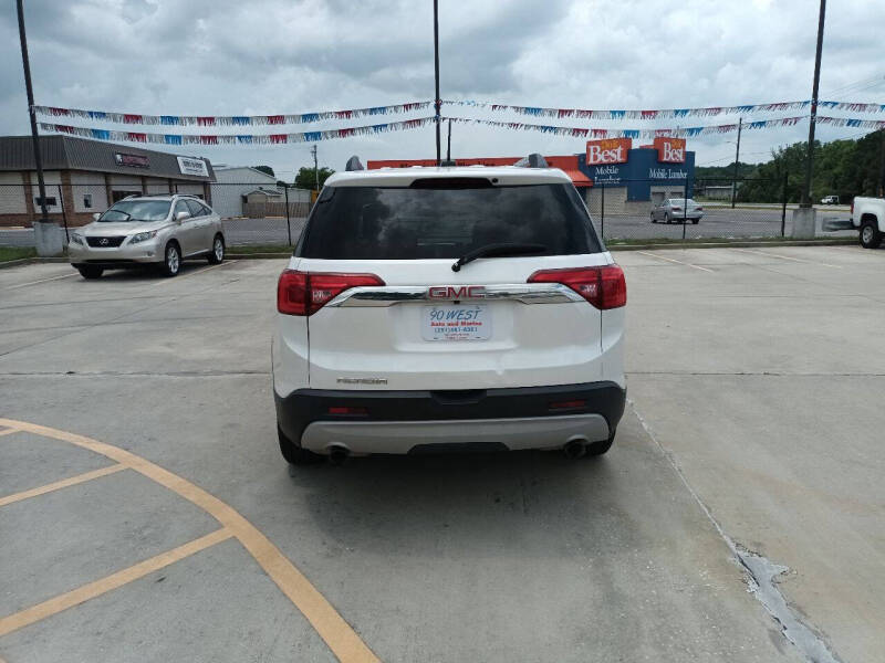 2018 GMC Acadia SLT-1