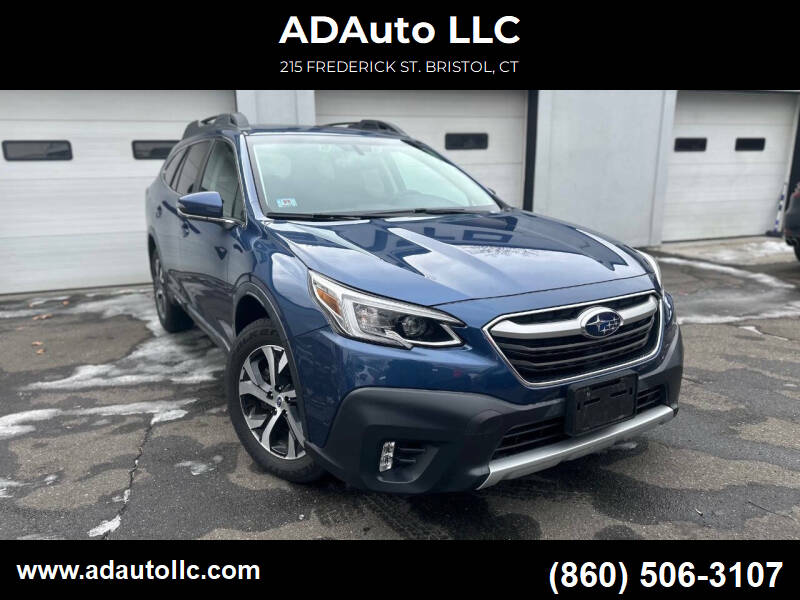 2020 Subaru Outback Limited