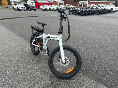 2025 Benelli E-Fold 500