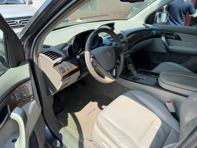 2011 Acura MDX SH-AWD w/Tech