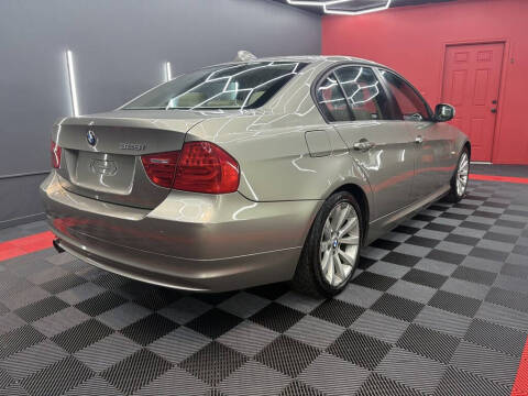 2011 BMW 3 Series 328i