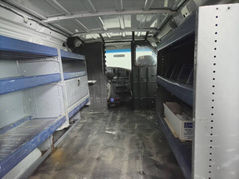 2008 Ford E-Series E-150