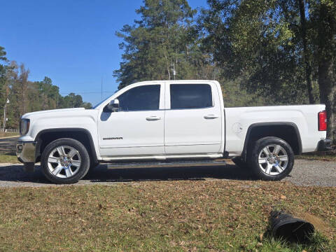 2016 GMC Sierra 1500