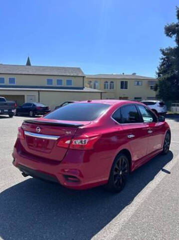 2017 Nissan Sentra SR
