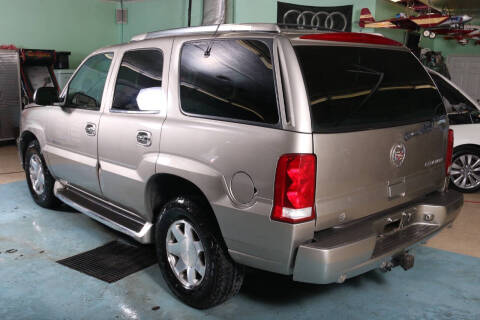 2002 Cadillac Escalade