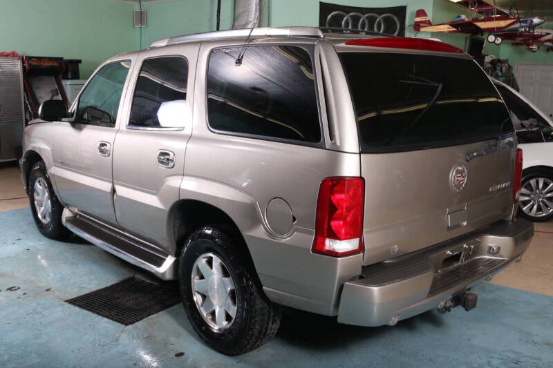 2002 Cadillac Escalade