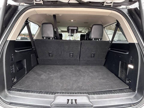 2019 Ford Expedition MAX Platinum