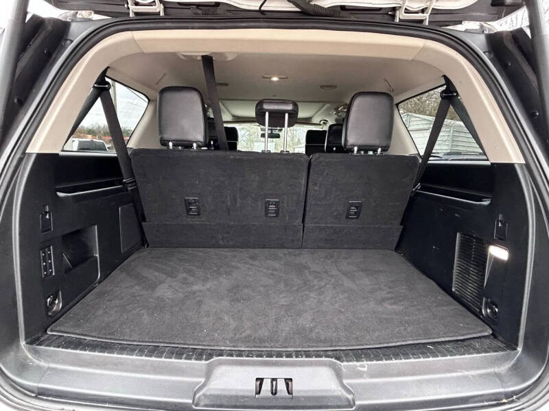 2019 Ford Expedition MAX Platinum