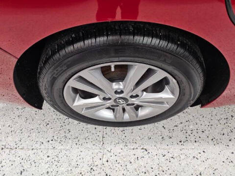 2017 Hyundai Elantra Value Edition