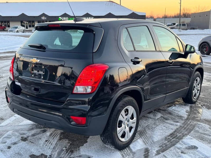 2017 Chevrolet Trax LS